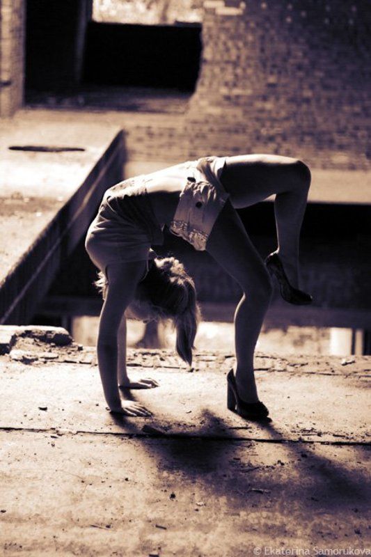 гимнастка, спорт, спортсменка,девушка  фото превью