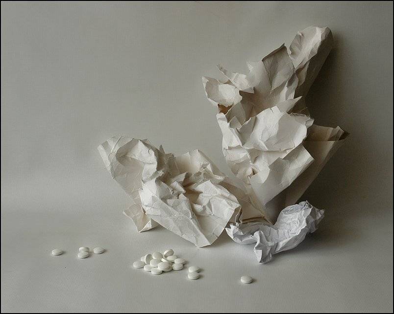 бумага, таблетки, белое, взрыв, Aushra