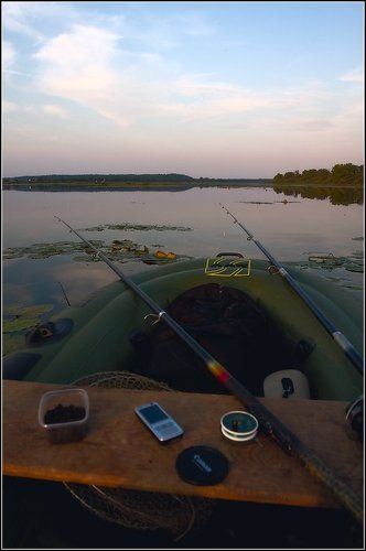 Про рыбалку