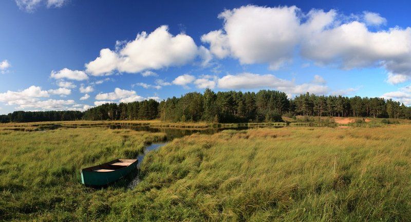 И тишина.... фото превью