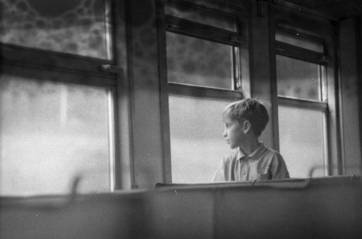 пленка, чб, 35мм, Berezin Saveliy