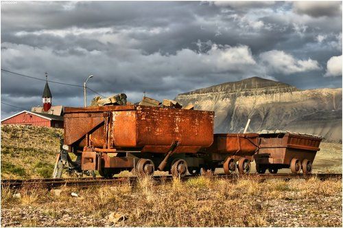 Про вагонетки