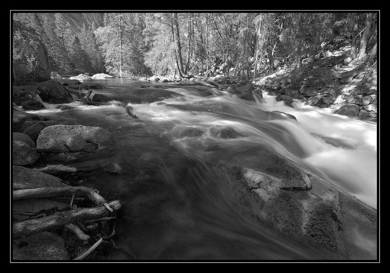 Tenaya Creek фото превью