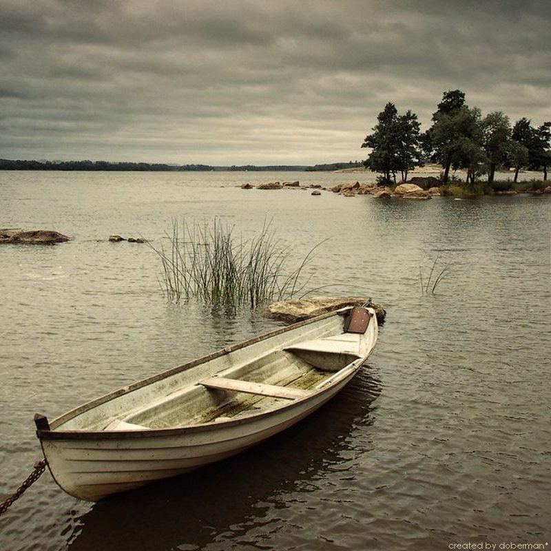 Про одиночество.. в квадрате фото превью