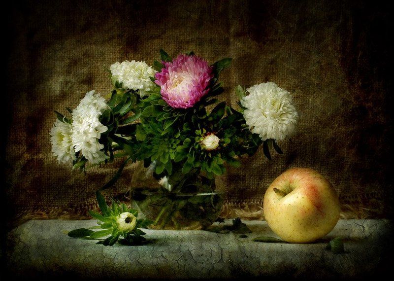 Цветы... фото превью