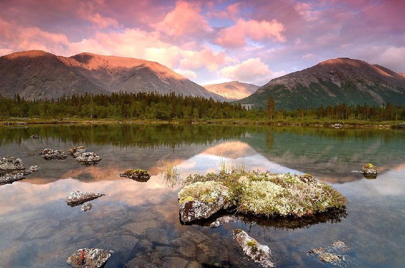 хибины Хибины фото превью