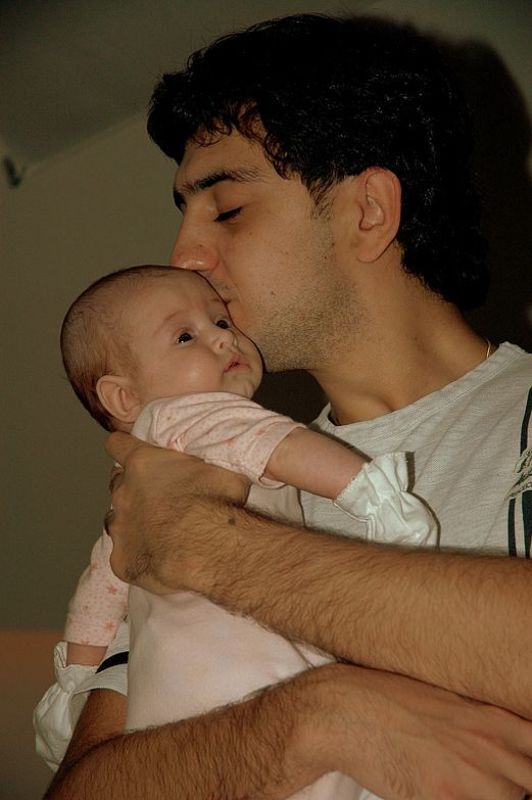 ромик, полик Отец фото превью