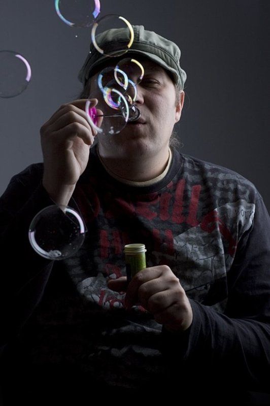 вячеславович,мыльные пузыри Пузырики фото превью