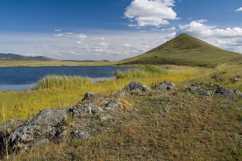 бурятия, хурамша, озеро, * * * фото превью