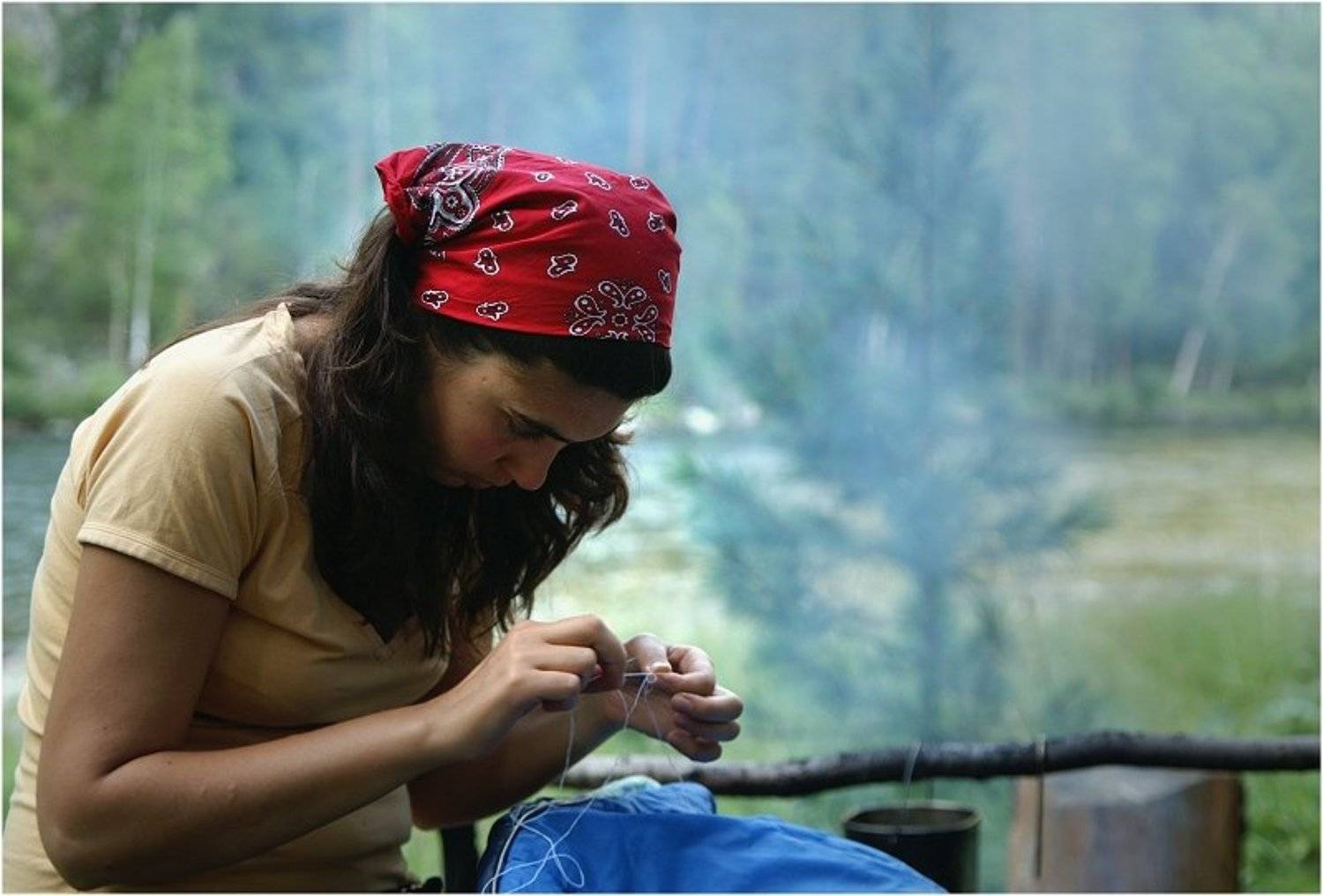 саяны, кантегир, Eland