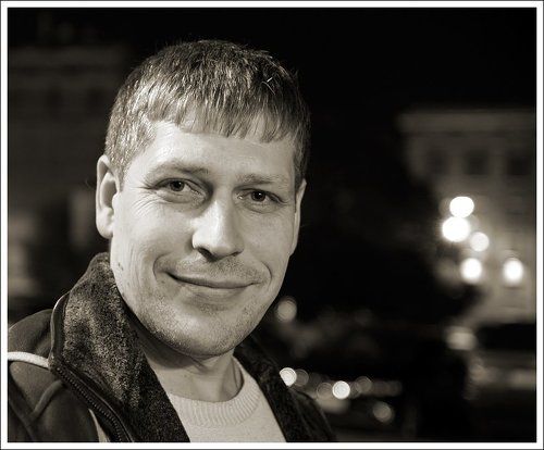 Вот ты какой, Северный Олень! :)