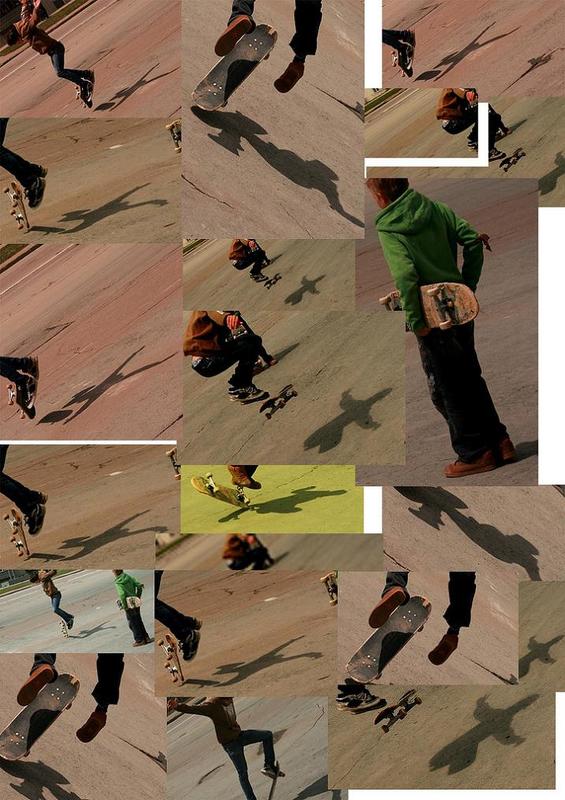 shadows, is, skating, ---->  фото превью