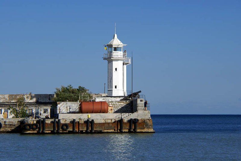 ялтинский маяк фото превью