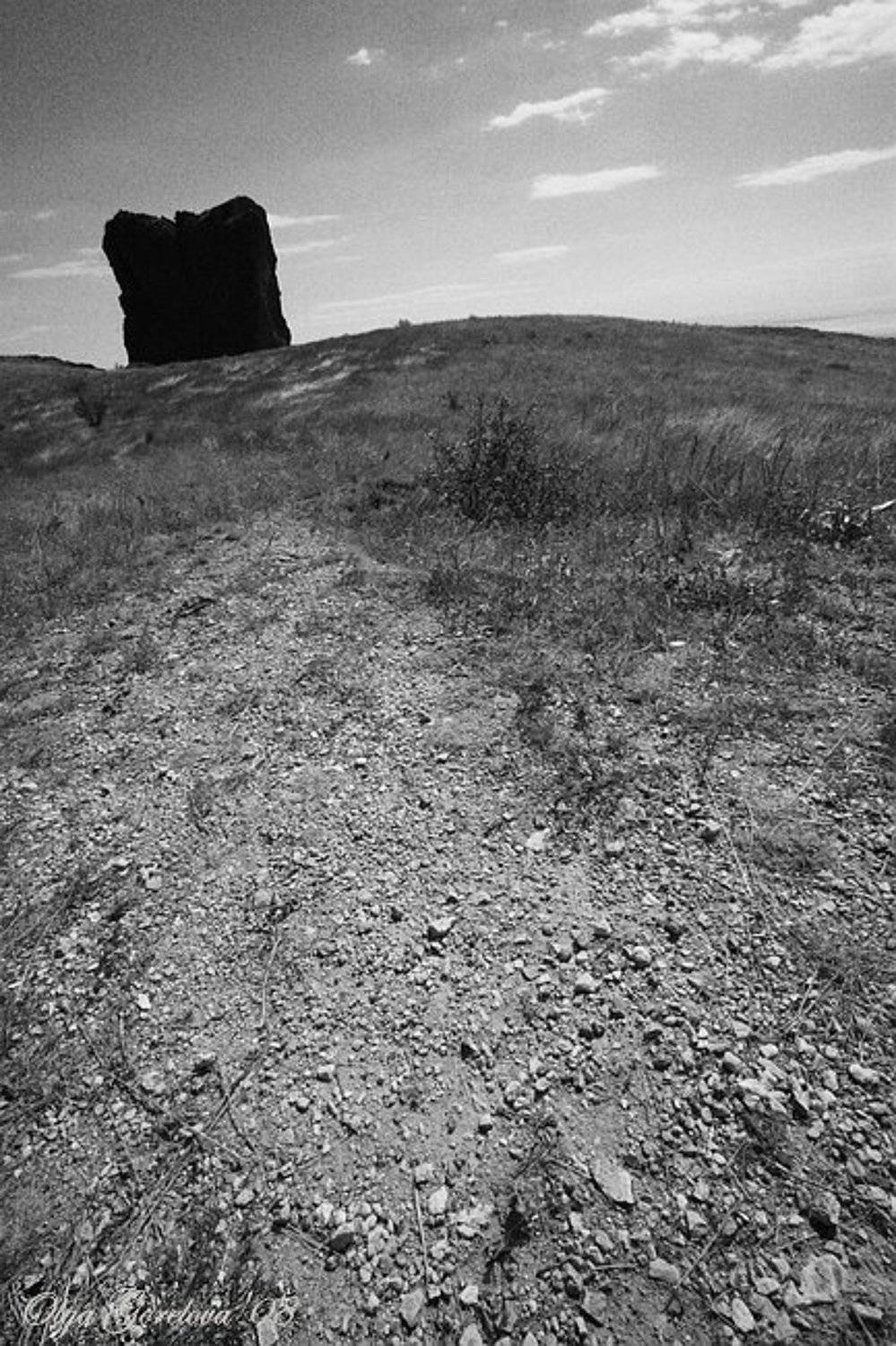 крым, юбк, кара, даг, горы, Olga Gorelova