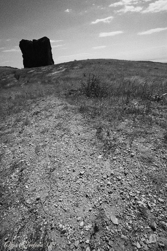 крым, юбк, кара, даг, горы Палец фото превью