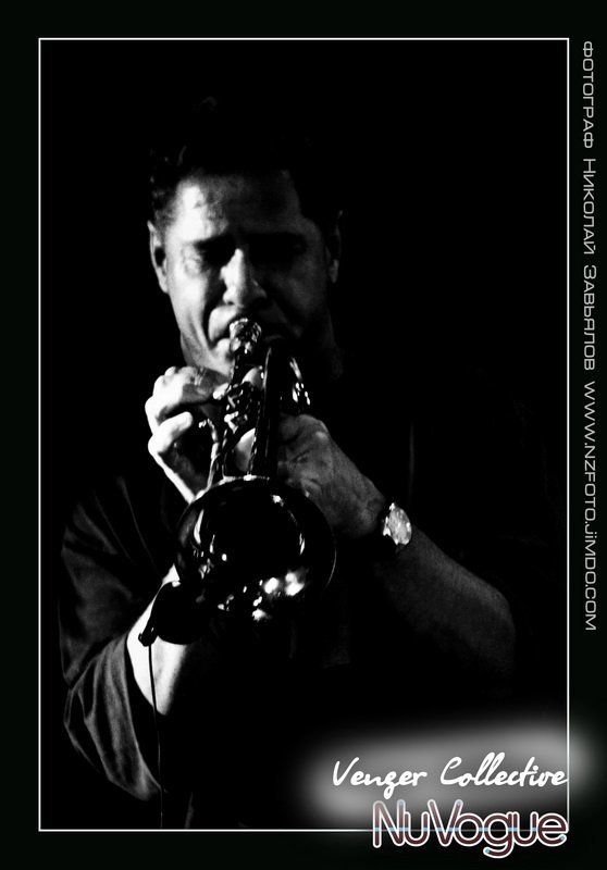 труба, концерт, сцена, мужчина, игра, музыка, соло, venger collective NuVogue фото превью