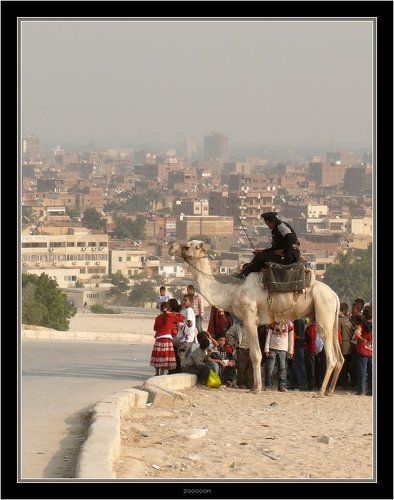 Взгляд на Гизу