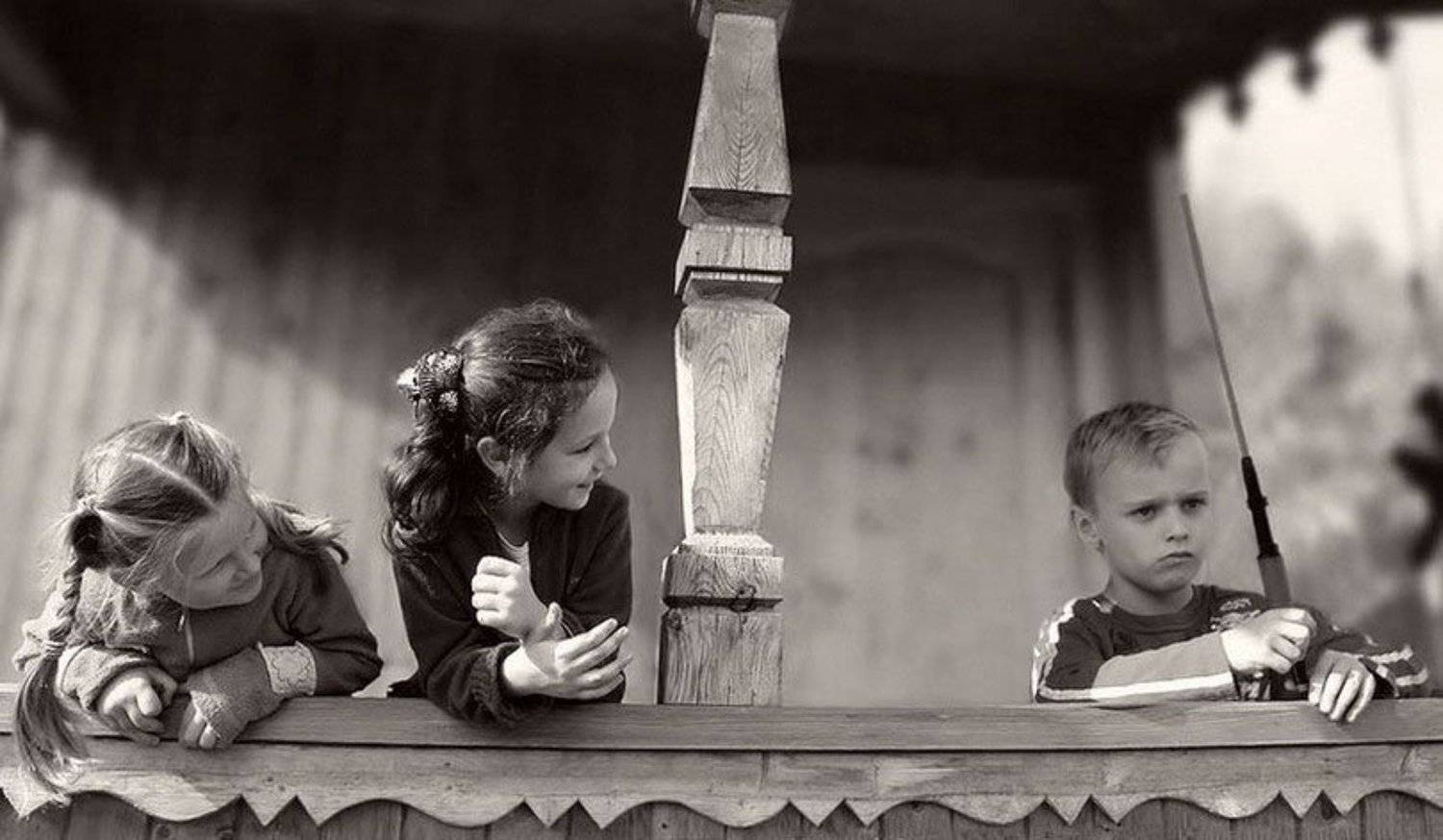 девочки, мальчик, Тарасова Катя