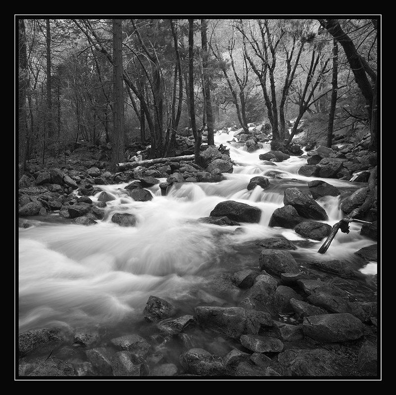 Bridalveil Creek фото превью