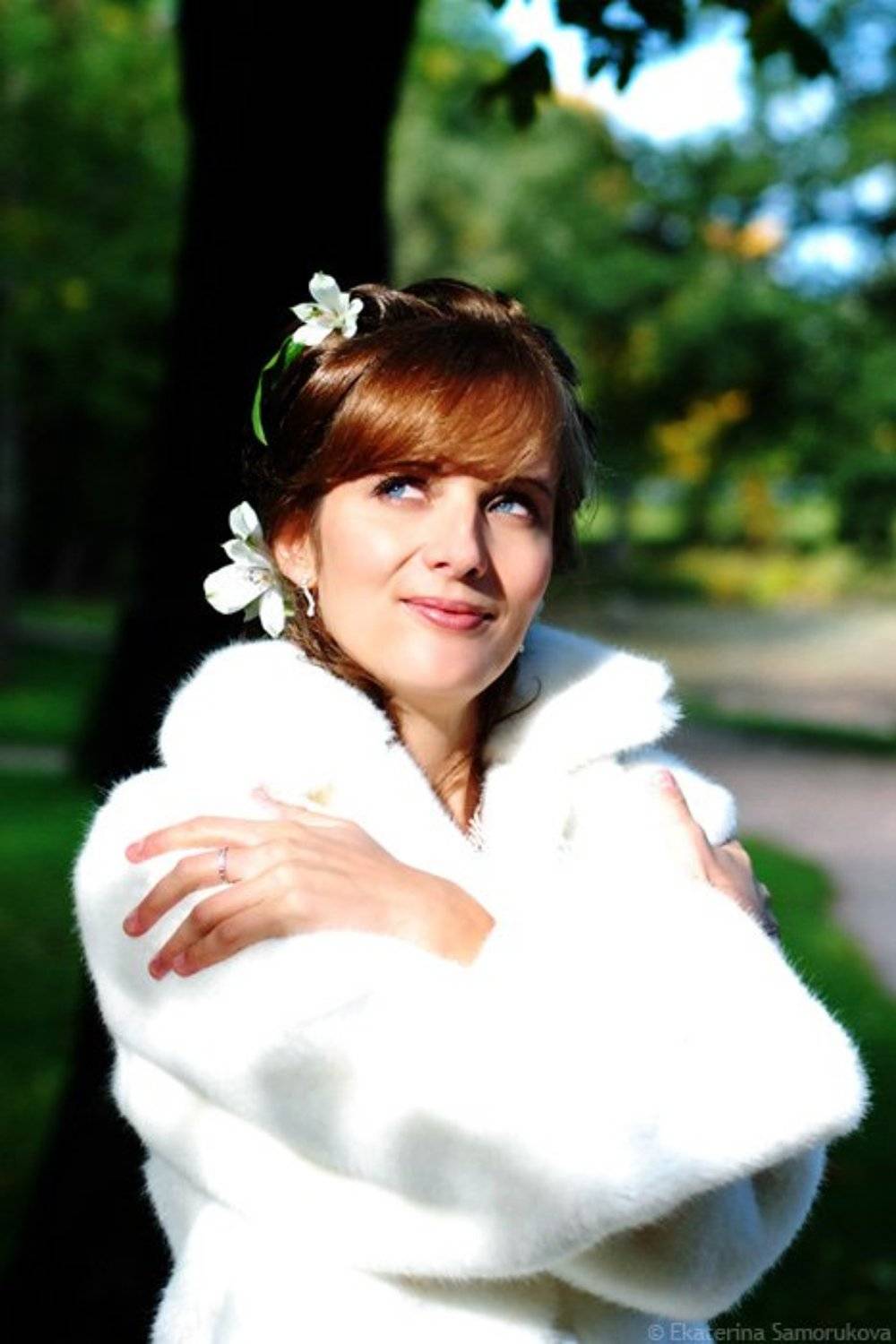 , Екатерина Саморукова