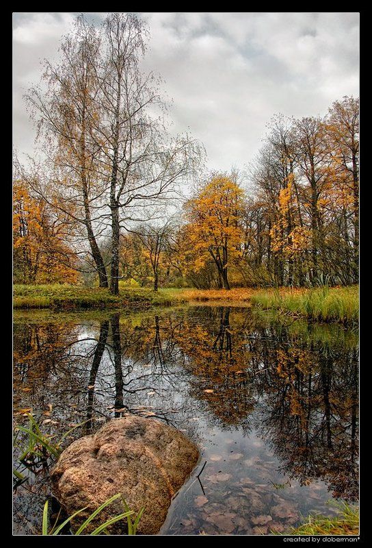 Осенняя. Классическая фото превью
