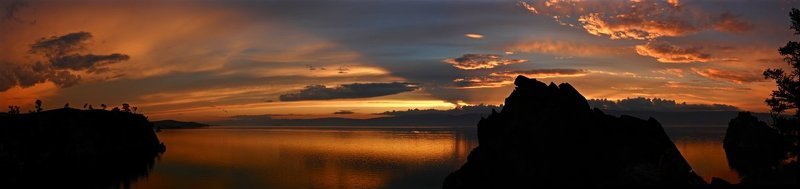 байкал, ольхон Золотой Байкал фото превью