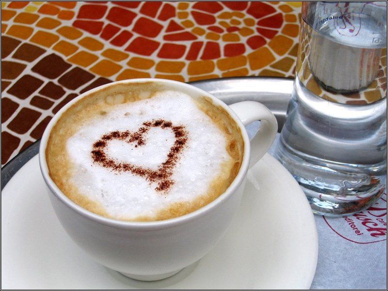 австрия, кофе Романтика австрийских кофеен фото превью