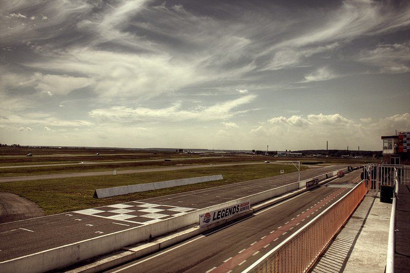 мячково, трасса  фото превью