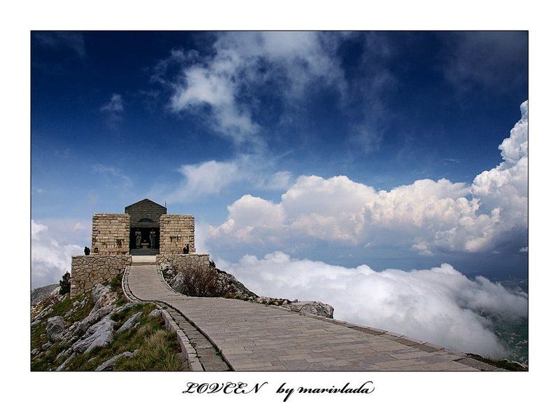 Ловчен.Черногория фото превью