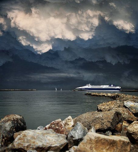 Dangerous weather II