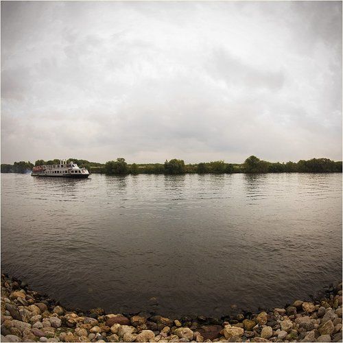 Фишайный пароход