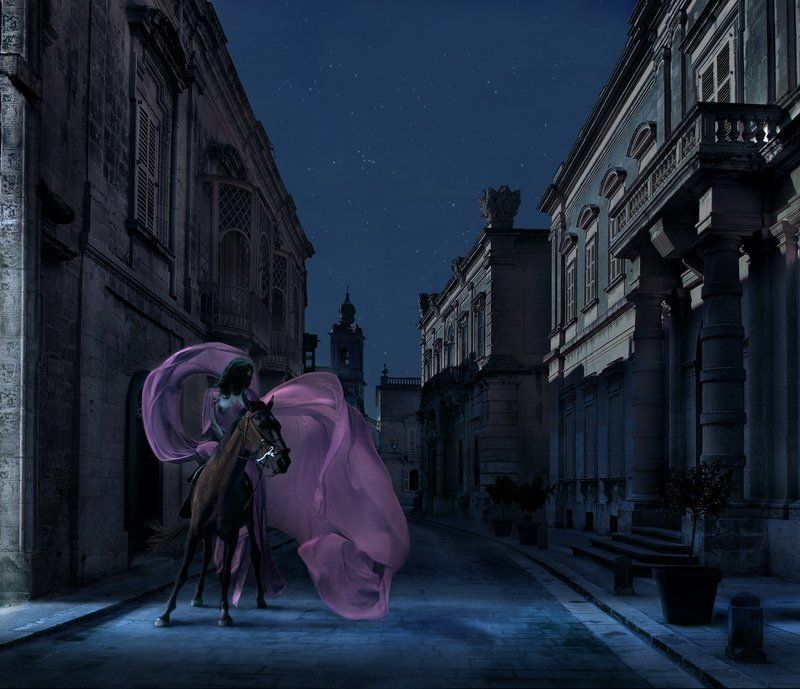 мальта, валетта, модель Night fairy фото превью
