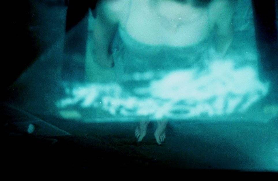 aliens, Deep in Violet