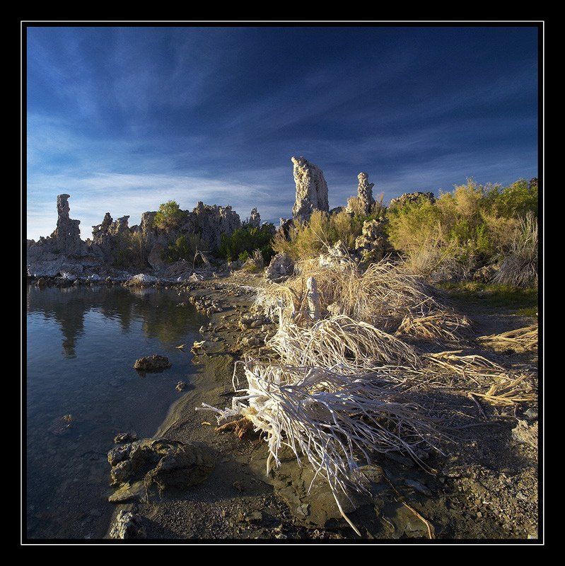 Mono Lake фото превью