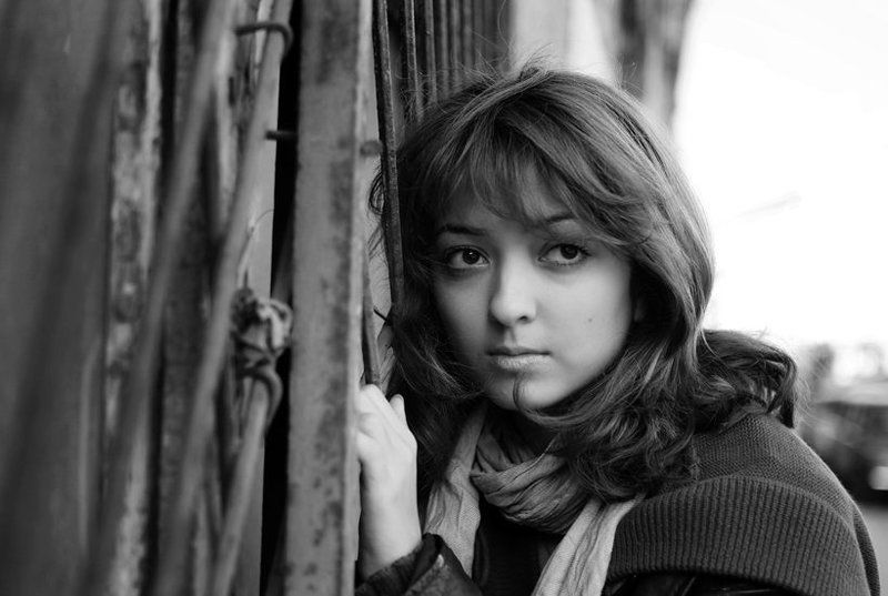 черно-белое кино фото превью