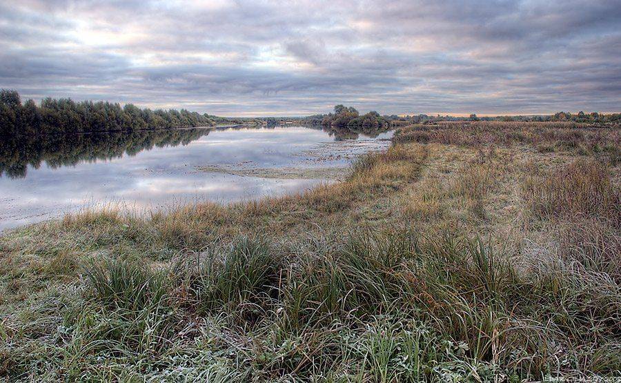 утро, сентябрь, Ildar