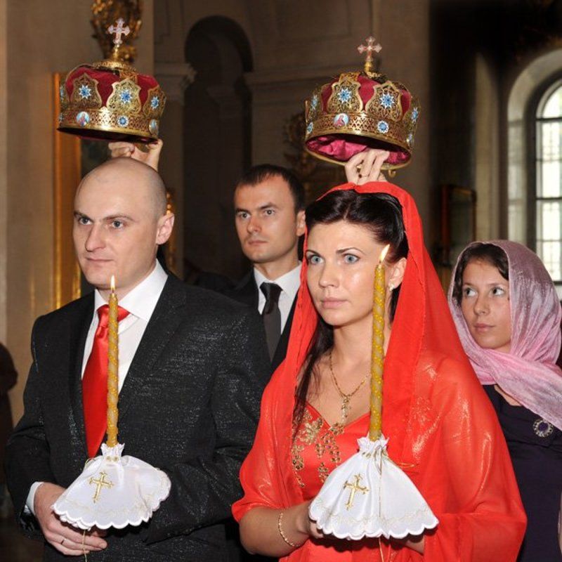 Венчание фото превью