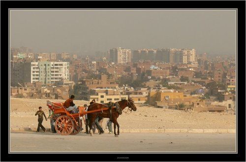 Взгляд на Гизу 2