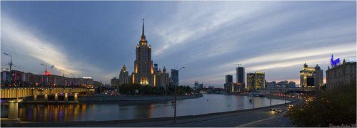 Городу, пустынному без оды..