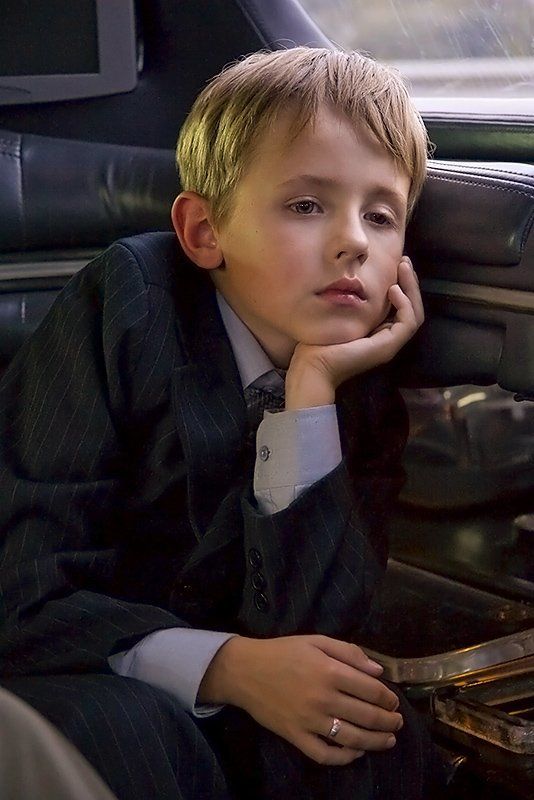 свадьба Утомительное дело - свадьба! фото превью