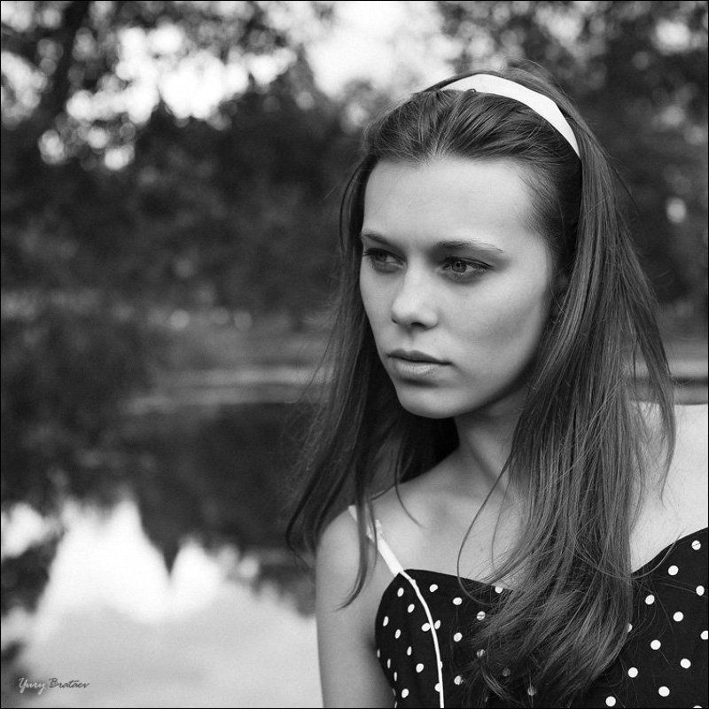 лиза, пушкин, лето  фото превью