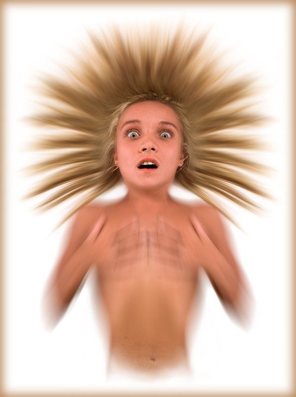 взрывной, характер Взрывной характер фото превью