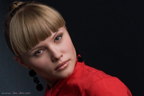 ...... заехали как то ко мне гости \ диагональный портрет\