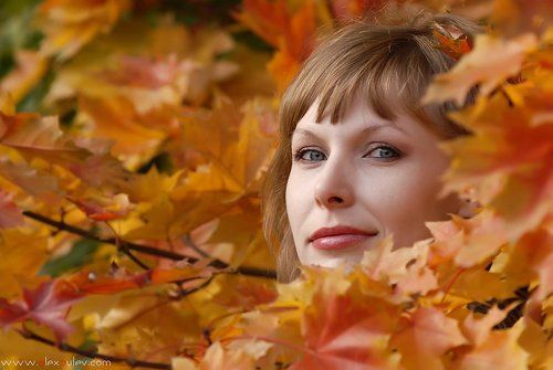 Утопая в Осени