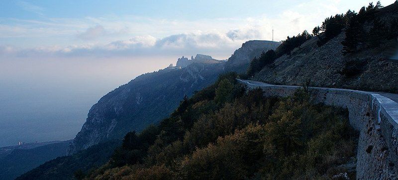 Ай - Петри фото превью