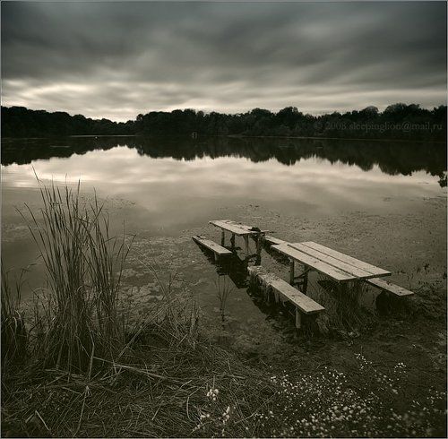 The Day before Autumn....