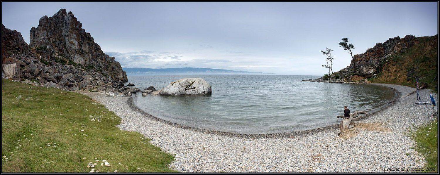 байкал, озеро, ольхон, остров, скала, шаманка, мыс бурхан, залив, девушка, вода, lenhik&fanizzz, faniz, fanizzz