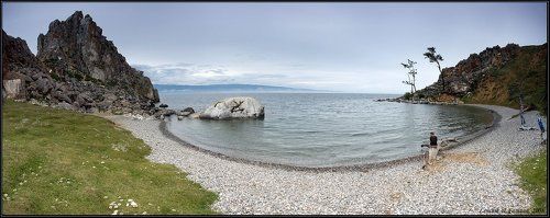 Байкал. Слушая пение моря