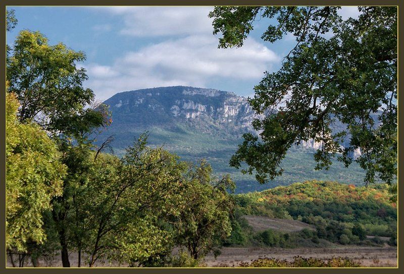 Крымский вид фото превью