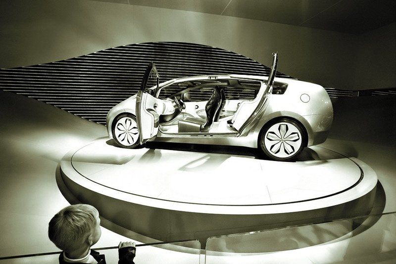 Stunning  view. фото превью